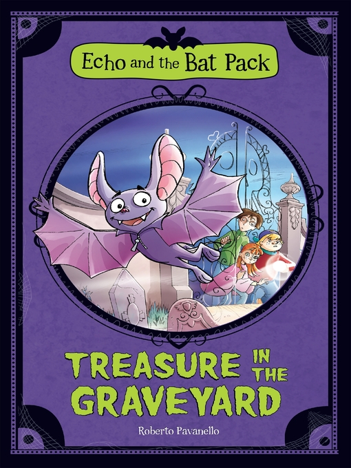 Title details for Treasure In the Graveyard by Roberto Pavanello - Available
